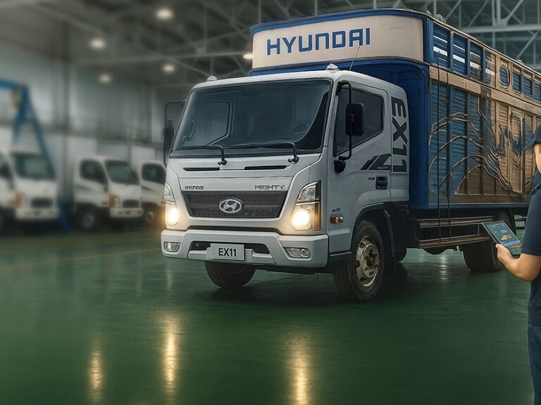 Mantenimientos gratuitos para el Hyundai EX11 durante junio!